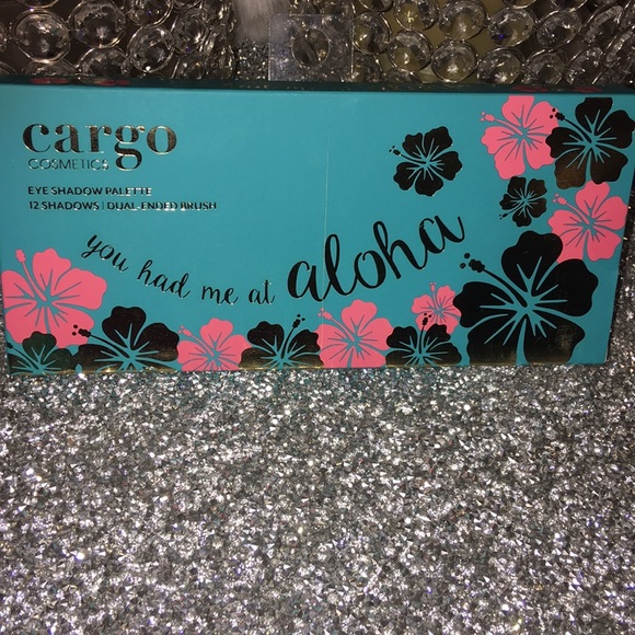 Cargo eyeshadow palette Aloha - brand new, NIB - Picture 4 of 7
